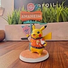 2025 Pokemon WCS Anaheim Exclusive Pikachu Figure Sealed New picture