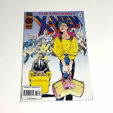 Uncanny X-Men #318 (1994) 1st Generation X Jubilee Direct Edition VF/NM 9.0 picture