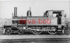 Railway Photo Highland Yankee Tank 51 c1900 HR 4-4-0T Loco LMS picture