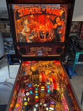 Bally Theatre of Magic PINBALL Machine GI (General Illumination) LED Kit picture