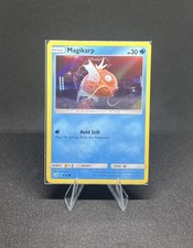 Pokémon - Magikarp 8/18 Common Holo Detective Pikachu - NM picture