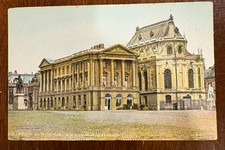 Paris France Palais Garnier Opera House Postcard Divided Back Unposted Litho picture