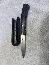 authentic bob kramer original knife  *very rare* picture