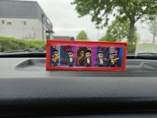 Handcrafted Cinco De Mayo Mariachi Themed Shadow Box picture