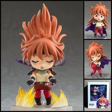 Lina Inverse Slayers PVC Anime Figure Interchangeable Face Collectible Model Toy picture
