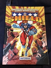 America's 1st Patriotic Comic Book Hero, the Shield Vol #1 (ARCHIE COMICS) New picture