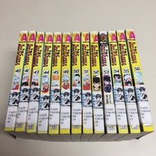 Inuyasha Volume 40 41 43 44 45 49 50 51 52 53 54 55 56 Manga English Lot Set OOP picture
