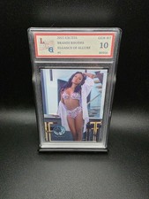 Brandi Rhodes #1 Elegance Series LCG 10 Gem Mint eXcess Collectibles picture