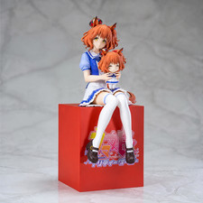 SEGA Uma Musume Aston Machan XStellar Sitting Figure 20cm PVC ABS picture