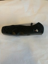Benchmade 585 Mini Barrage AXIS EDC Knife S30V Osborne Authenticity Guaranteed picture