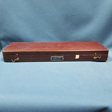 Vintage K+E Leroy Lettering Drafting Set In Wood Box Keuffel + Esser picture