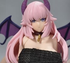 Aixlan NSFW Insight Figure Carol Lu Lilim Nikukan Sexy Girl  PVC ( No Box)  picture