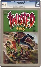 Twisted Tales #8 CGC 9.8 1984 0154280022 picture