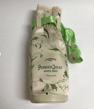 Perrier-Jouet Gift Bag Champagne Brut France EMPTY for 750ML Bottle picture