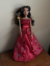 Elena of Avalor Limited Edition Doll Heirloom Disney Princess OOB /6000  picture