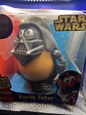 Darth Tater - Mr. Potato Head - Star Wars - Playskool - Hasbro - 2004 picture