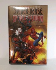 Spider-Verse Spider-Geddon 2023 Omnibus Miles Morales Spider-Man - New Sealed picture