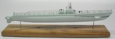 USS SS-215 Gato-Class Submarine Wood Model Replica SML  picture