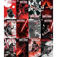Star Wars: Darth Vader Black White & Red (2023) 1 2 3 4 | Marvel | COVER SELECT picture
