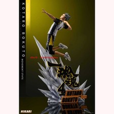 Hikari Studio Haikyuu Kotaro Bokuto 15.3in Limited Collector Statue Figure picture