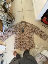 Crye Precision Drifire G3 Fieldshirt Desert Marpat Medium Regular picture