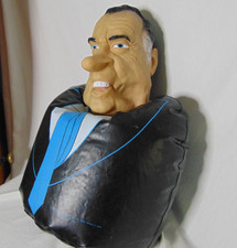President Richard M. Nixon Rubber Inflatable Caricature 1987 Lingo Productions picture