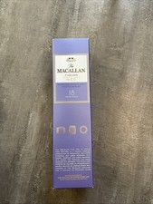 The Macallan Fine Oak 18 Years EMPTY Box Only 🔥🔥🔥 picture