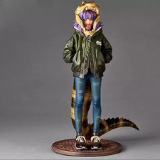 Kaiyodo CROCO GIRL 1/7th Collectibles Painted Model Limited Statue New In Stock picture