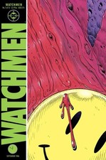 Watchmen #1 (Of 12) Facsimile Edition Cover A Dave Gibbons (Mature) picture