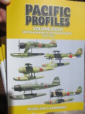 Pacific Profiles Volume Eight IJN Floatplanes in South Pacific Japan WW2 book picture