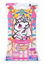 KAYOU tokidoki Wonder Voyage Roaming Edition 02 Sealed Box 8 Cards 2026 picture