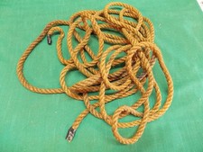 Vintage 24 feet of 3/8