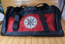 VTG Marlboro Unlimited Compass Gear LRG Duffle NWOT 25x14x14 READ DESCRIPTION picture