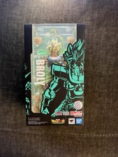NYCC 2022 S.H.Figuarts DragonBall Super Broly Super Saiyan event exclusive  picture