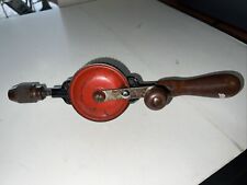 Vintage Millers Falls No.77A  Drill Hand Drill Made in USA picture