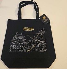 Evangelion Nagoya 30th Anniversary Exhibition Tote Bag picture