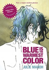 Blue is the Warmest Color, Julie Maroh picture