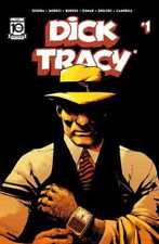 Dick Tracy #1 Cover A Geraldo Borges picture