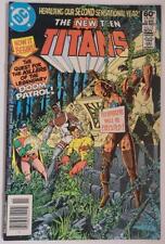 The New Teen Titans #13 Comic Book NM picture
