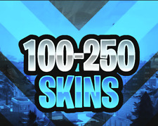 NEW FORTNlTE Skins,Guaranted 100-250 Skin,FN Random (Probably Black knight) picture