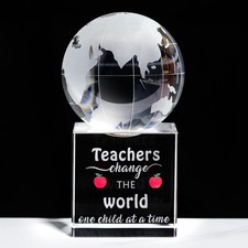 Movdyka Crystal Keepsake Teacher Gifts picture