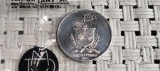 Vtg Presbyterian Seal Coin Token - 