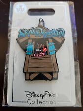 Disney Splash Mountain Trading Pin Brer Rabbit Collector Pin  picture