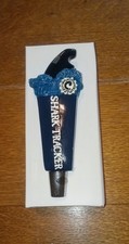 Cisco Brewers Shark Tracker Light Short Tap Handle New In Box Nantucket picture