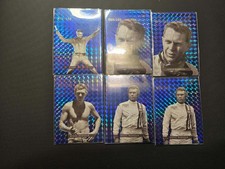 STEVE MCQUEEN 2025 Keepsake Edition Blue Parallel #D /100 LOT OF 6 picture