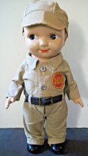 Vintage Buddy Lee Doll Lee Advertising picture