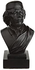 Libyan Revolutionary Colonel Muammar Gaddafi Stone Bust Statue 4.6'' 11,5 cm picture