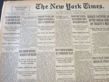 1929 JAN 16 NEW YORK TIMES - METROPOLITAN GETS A FORTUNE IN ART BY WILL- NT 6634 picture