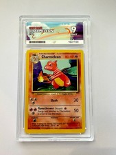 1999, Charmeleon, #24, Base, ACE 9 picture