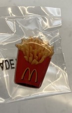 2011 McDonald’s Fry Pin Sealed picture